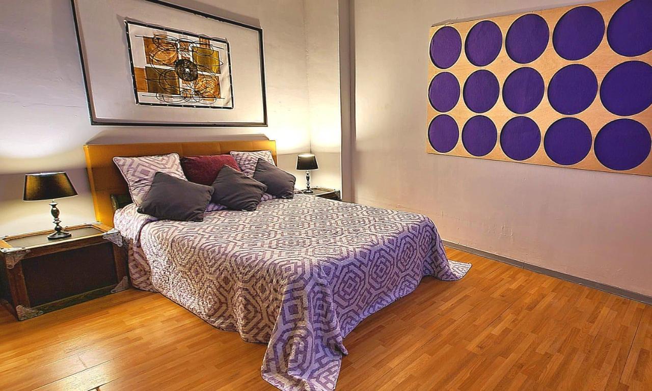 Great Sleep Loft Apartment Barcelona Exterior photo
